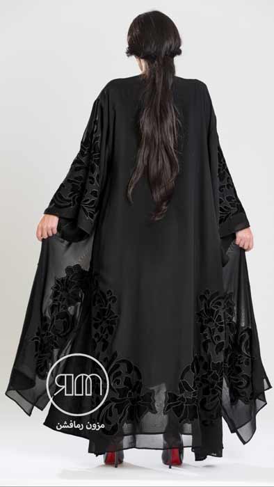 چه مانتو مجلسی بهم میاد ؟-رمافشن