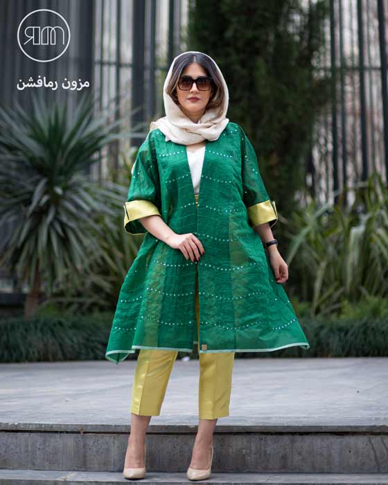 مانتو مزونی چیست؟-رمافشن