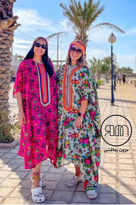 مدل مانتو جلوبسته 1401-رمافشن