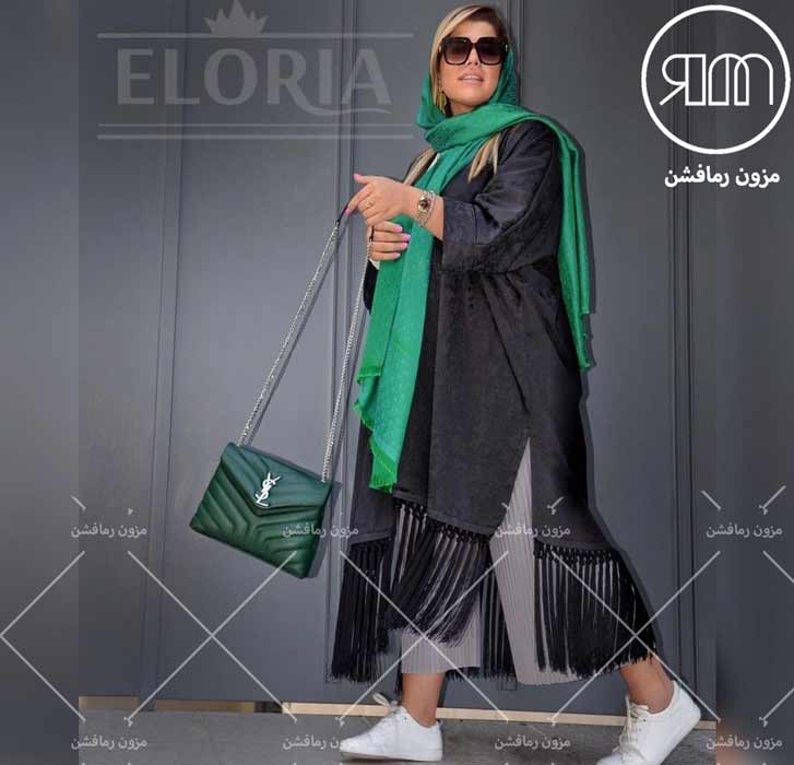 مانتومزونی ۱۴۰۱-مزون رمافشن