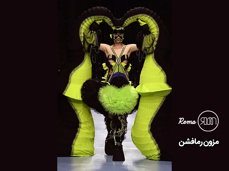 تیپ مردانه آوانگارد