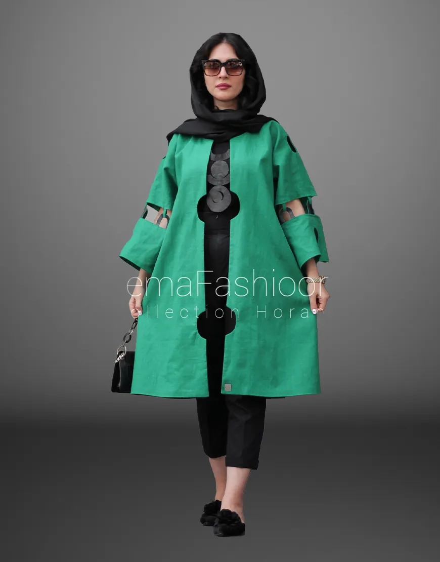 خرید مانتو مزونی
